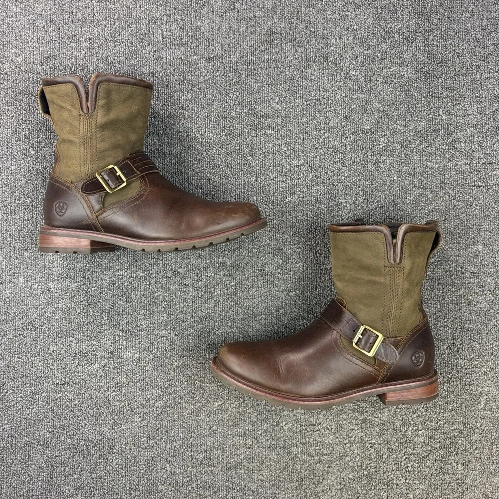 Ariat savannah waterproof